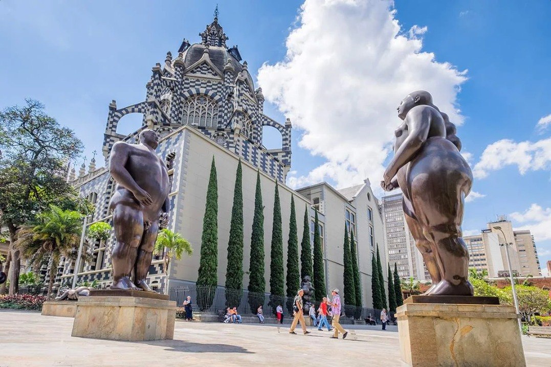 Botero Plaza