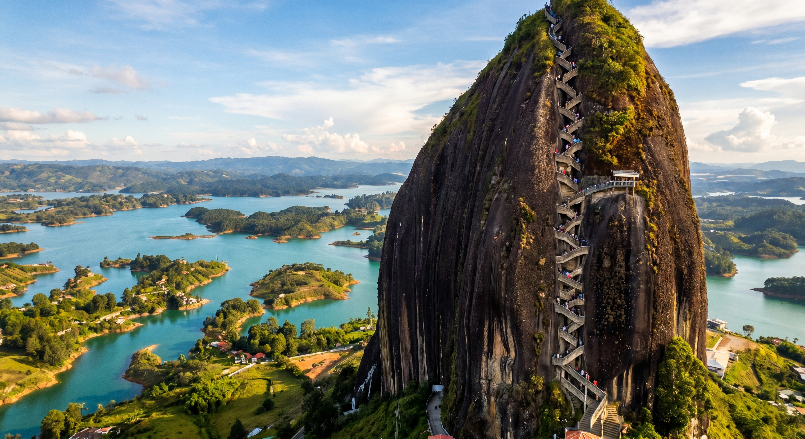 Day Trip to Guatapé