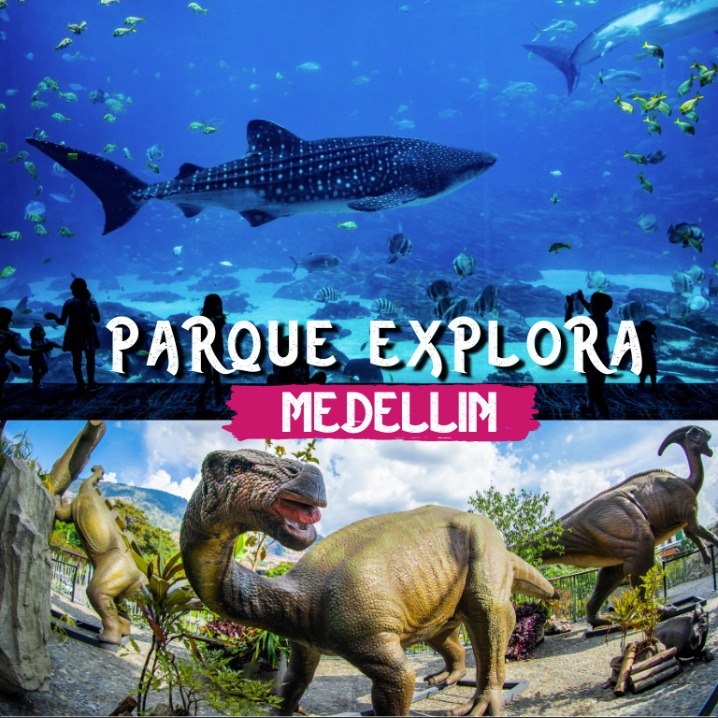 Parque Explora
