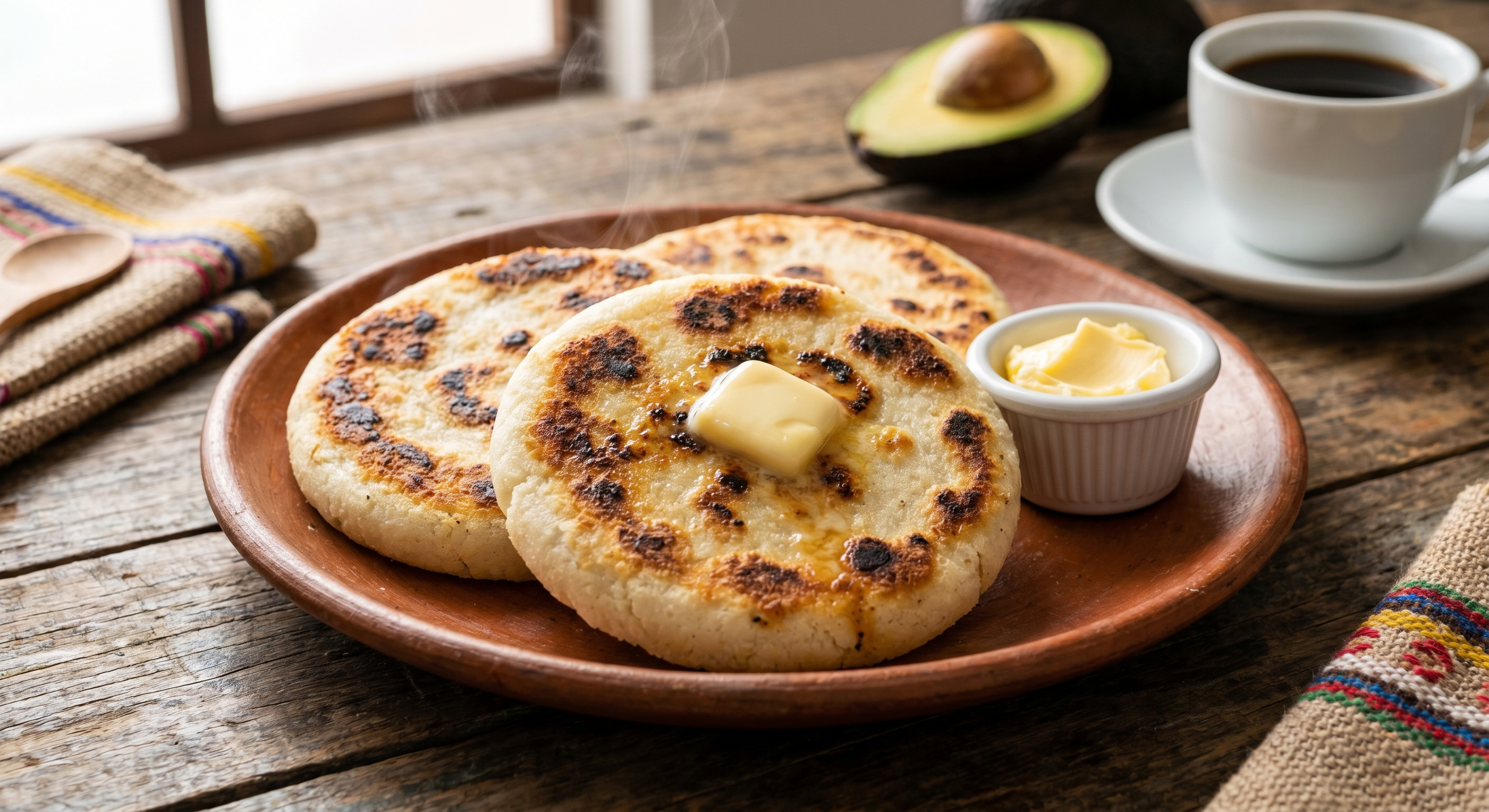 Arepas