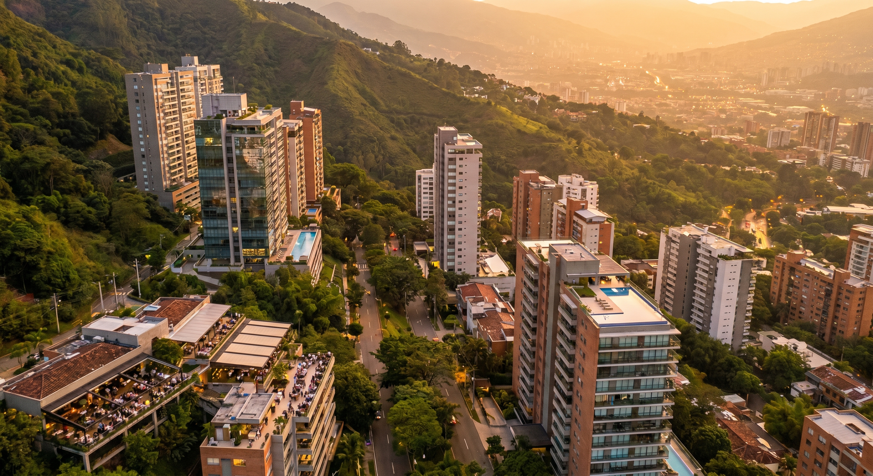 El Poblado Guide