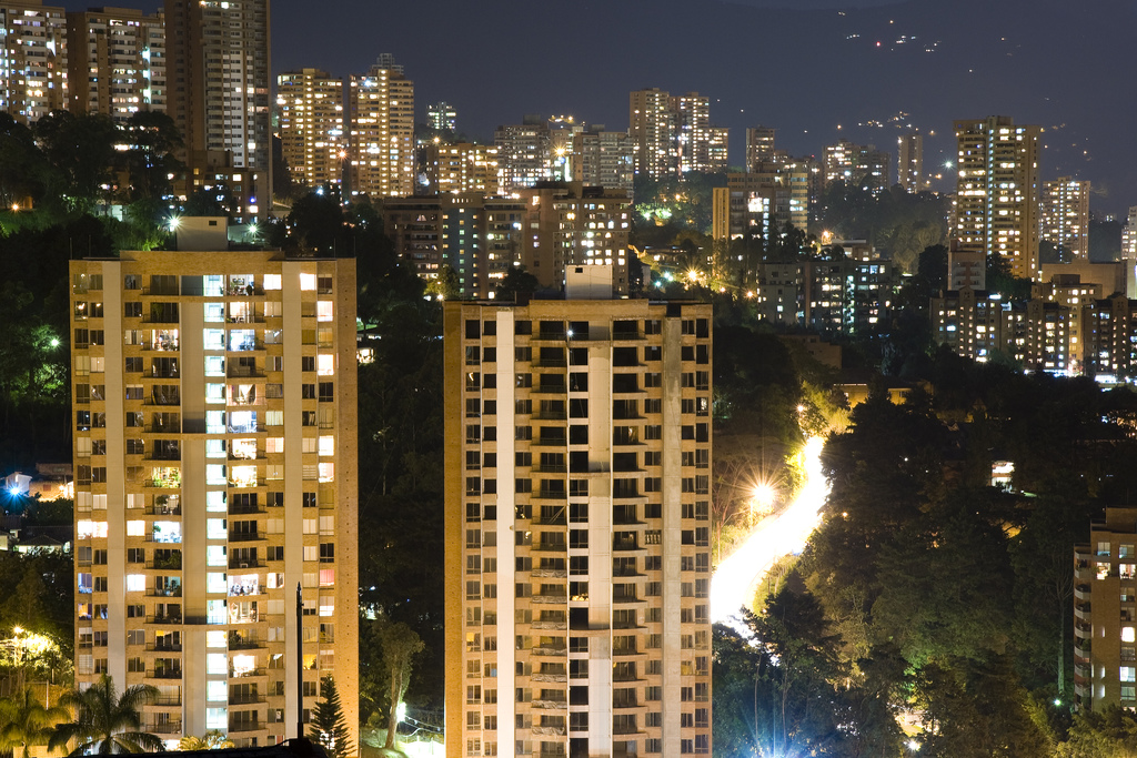 Parque Lleras