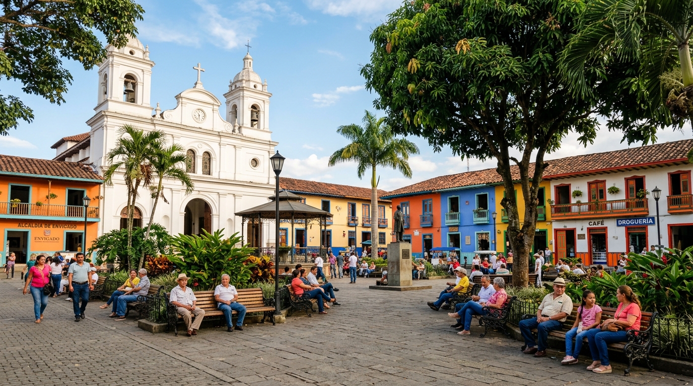 Envigado Guide