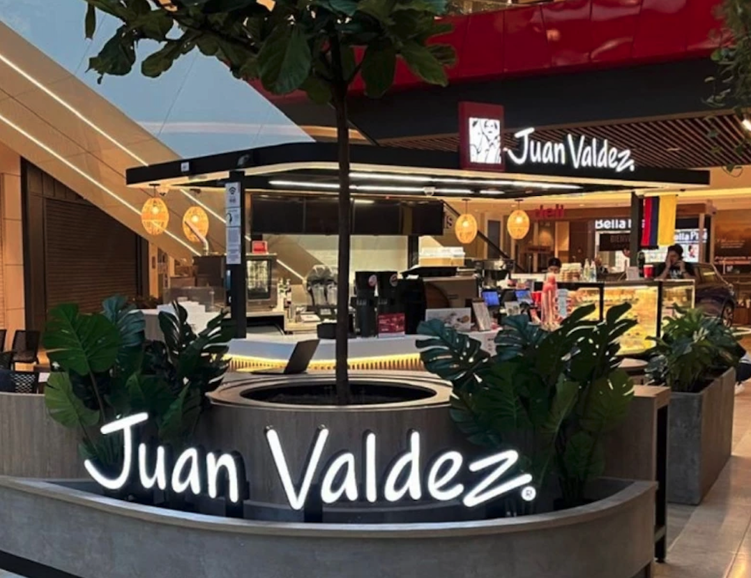 Juan Valdez Café
