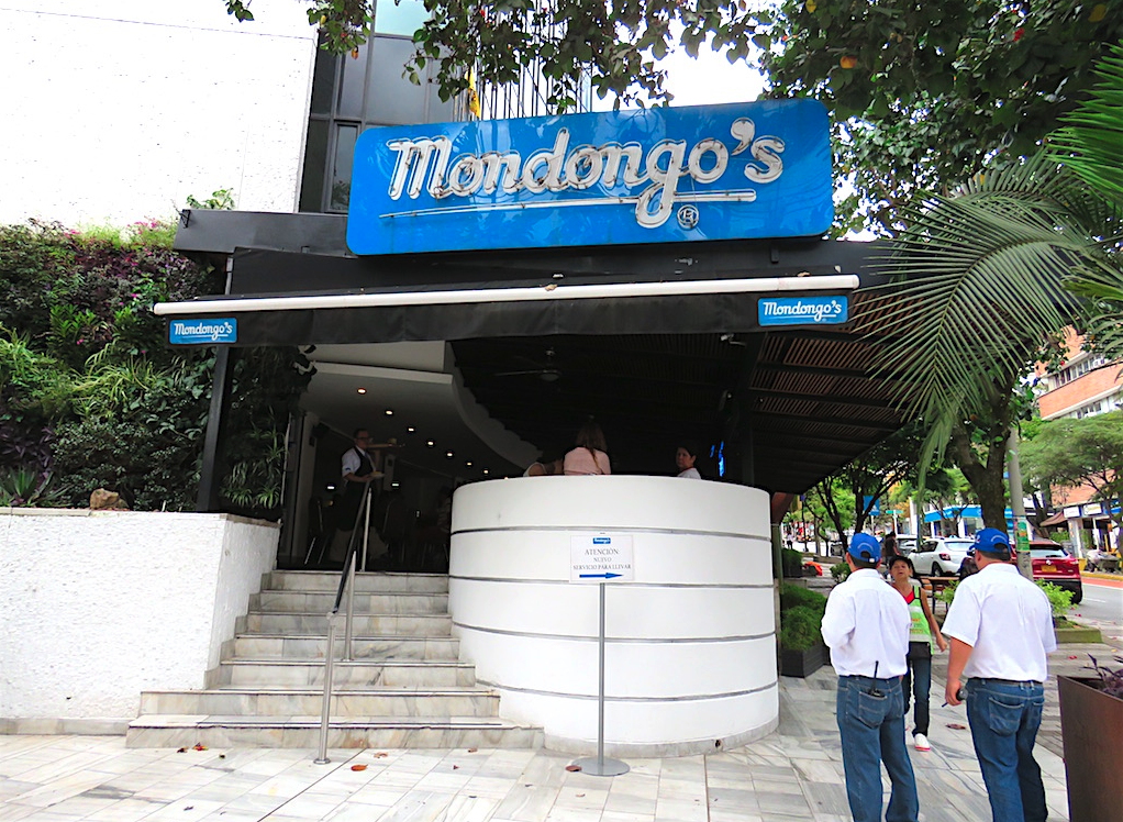Mondongo's