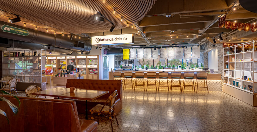 El Tesoro Café