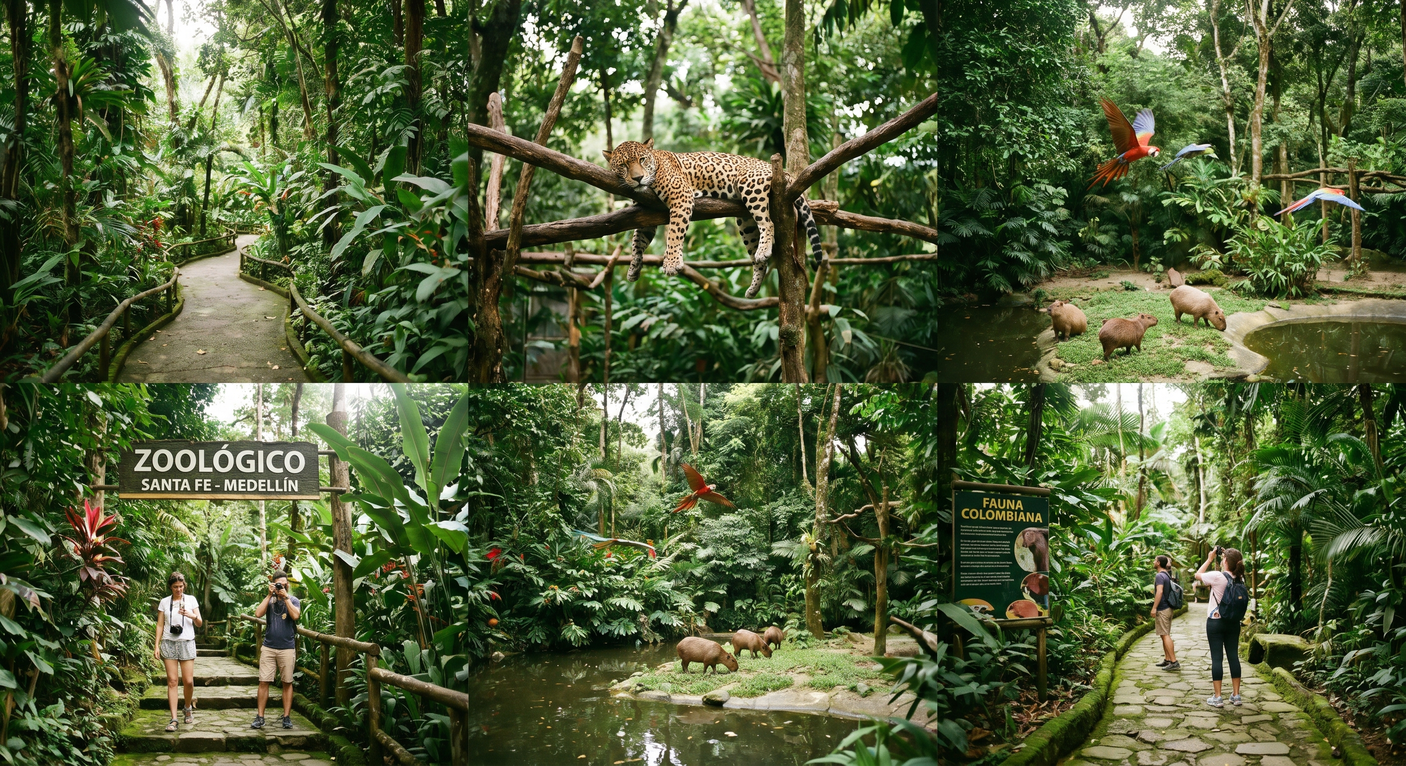 Santa Fe Zoo