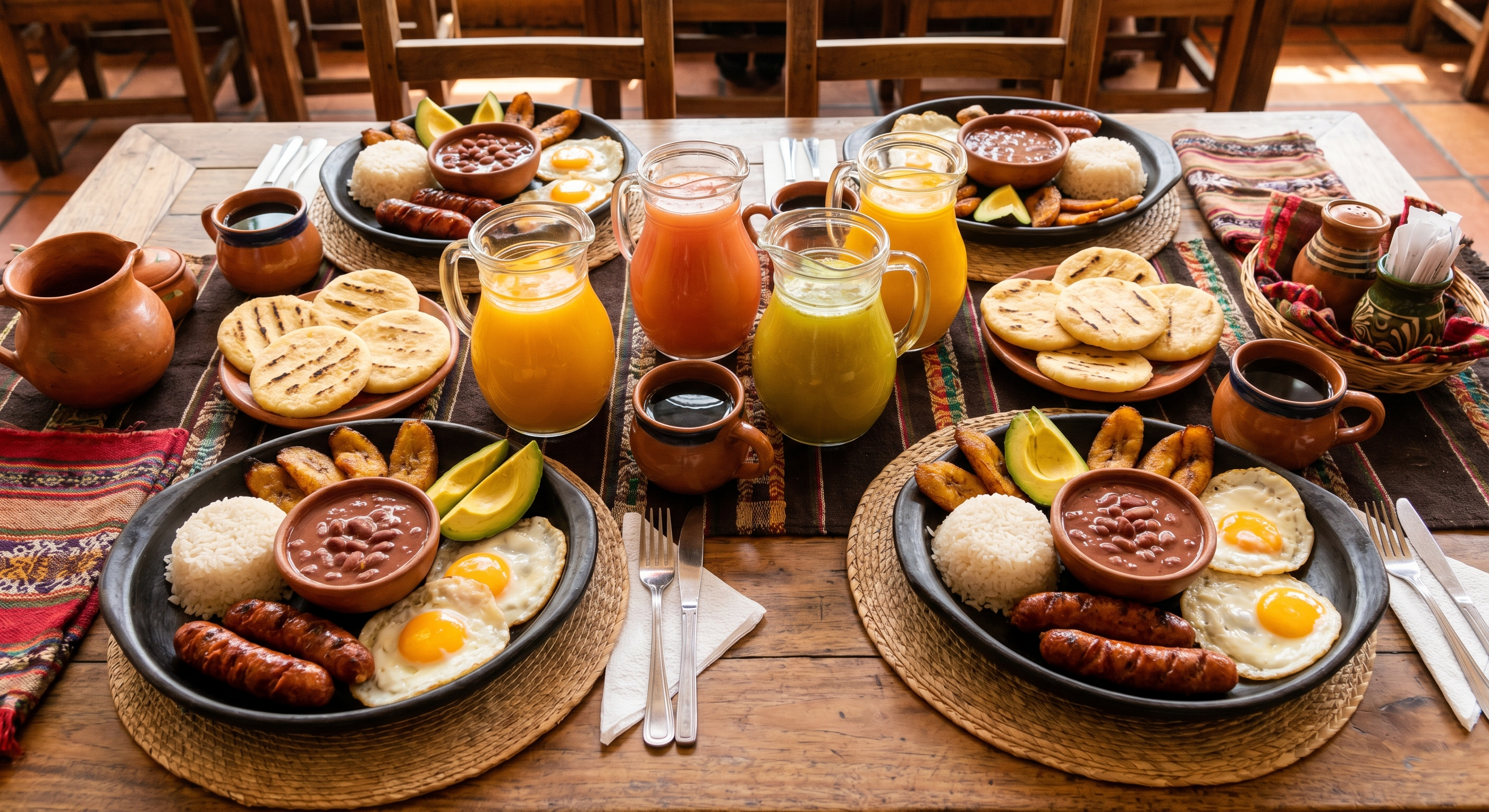 Sunday Brunch at Local Restaurants