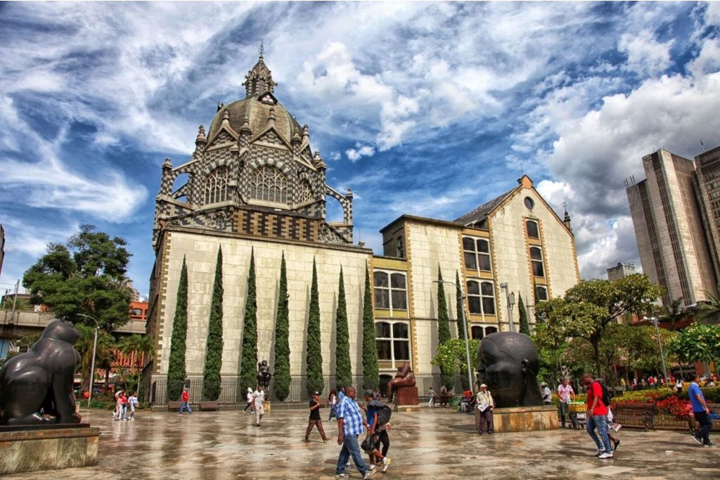Medellín experiences