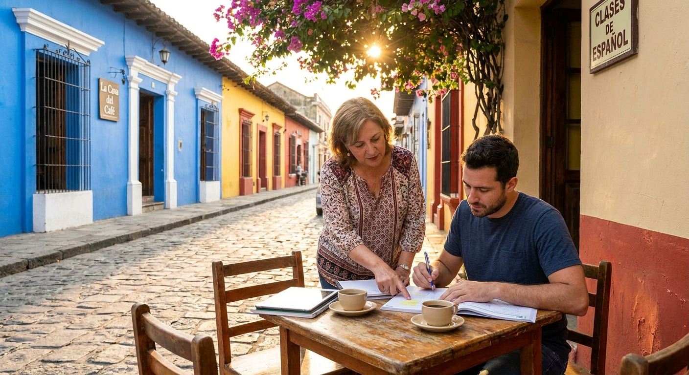 Spanish Lessons