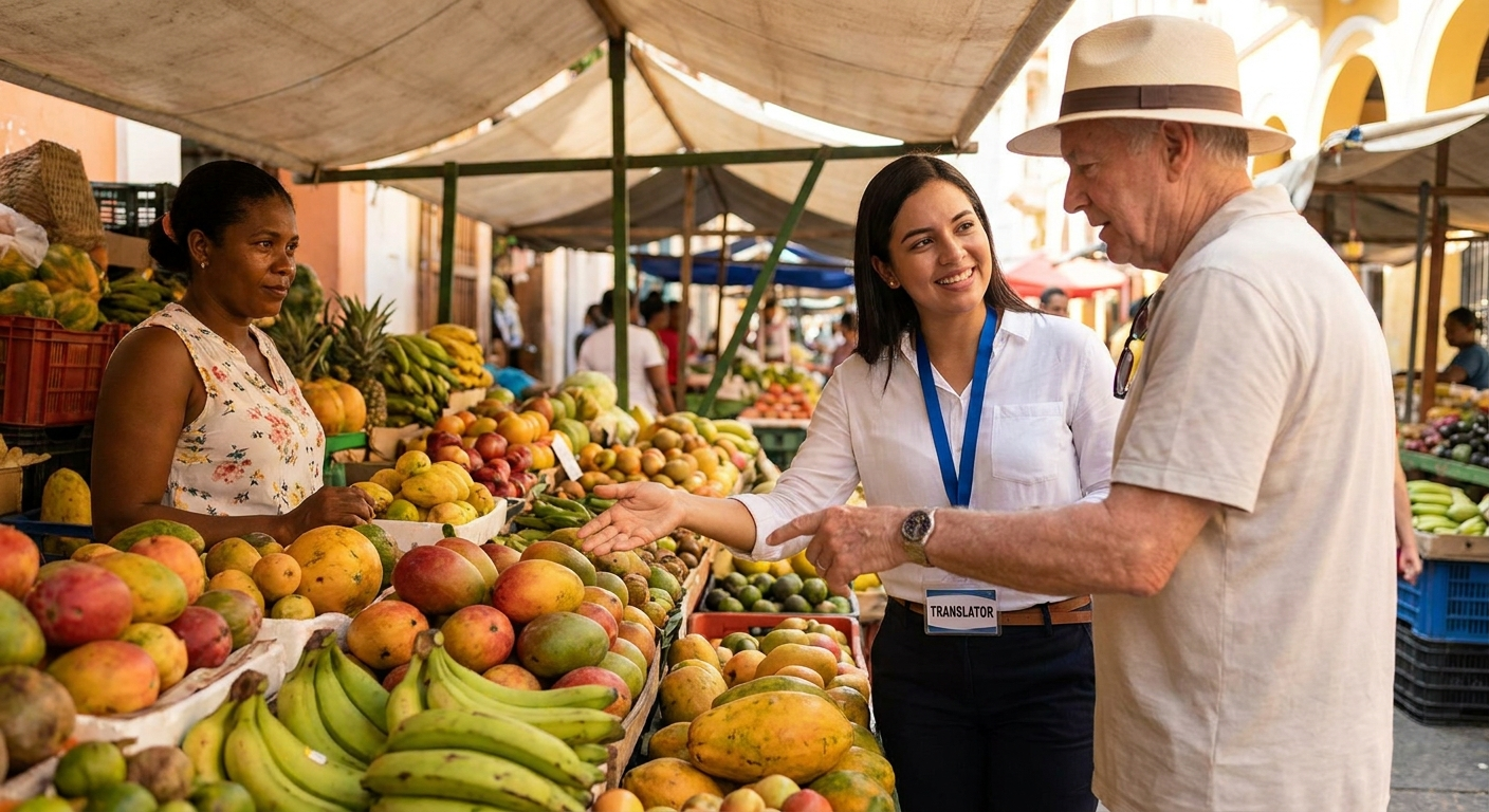 Local Ambassador